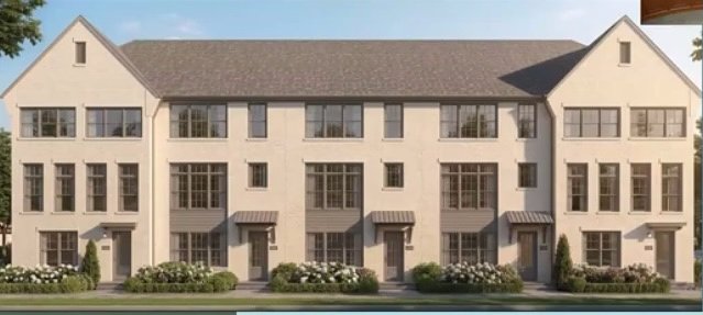 Dunwoody planning commission recommends rezoning for Ashford Parkway townhomes