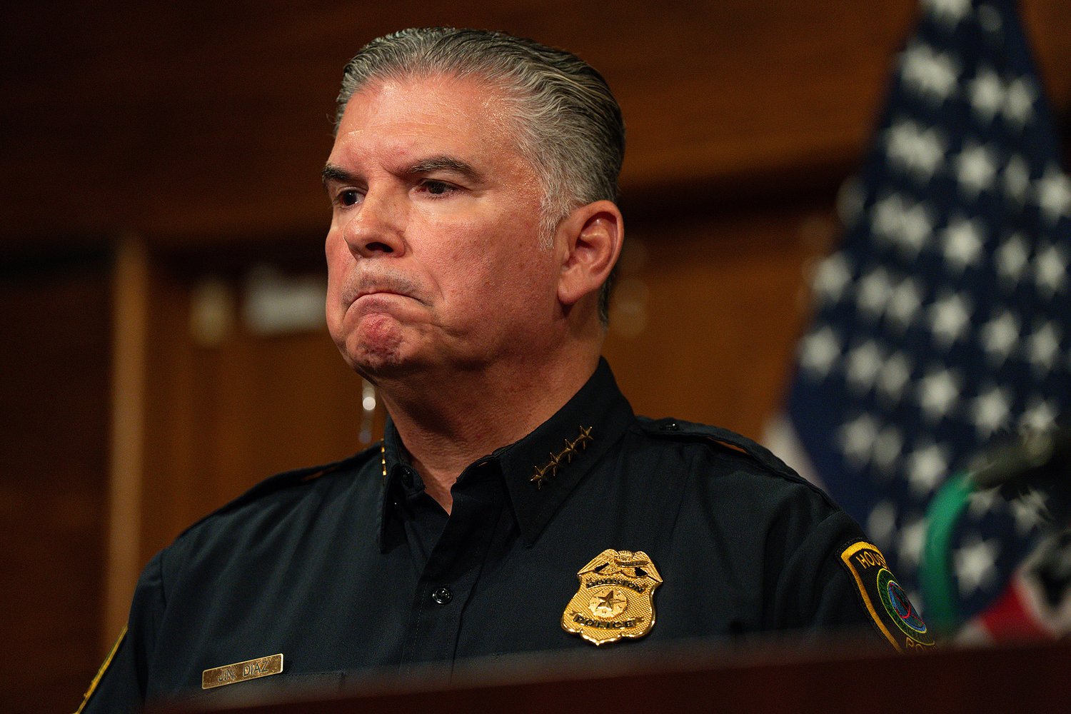 Houston police worked with ICE on at least 103 occasions since April, report shows