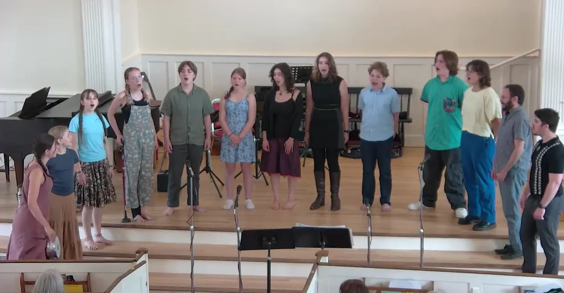 Village Harmony shares global traditions at Monadnock Summer Lyceum