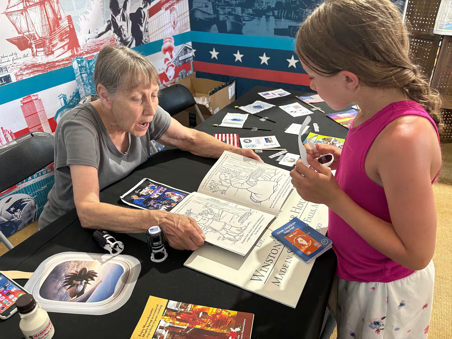 Greenfield resident reflects on representing Massachusetts at Great American State Fair