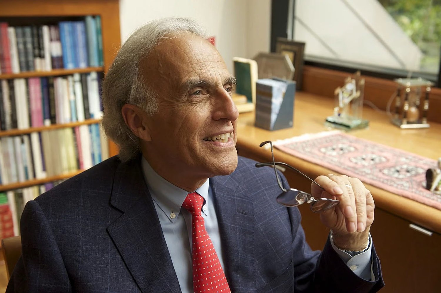 John Esposito, scholar who fought against misconceptions of Islam, dies