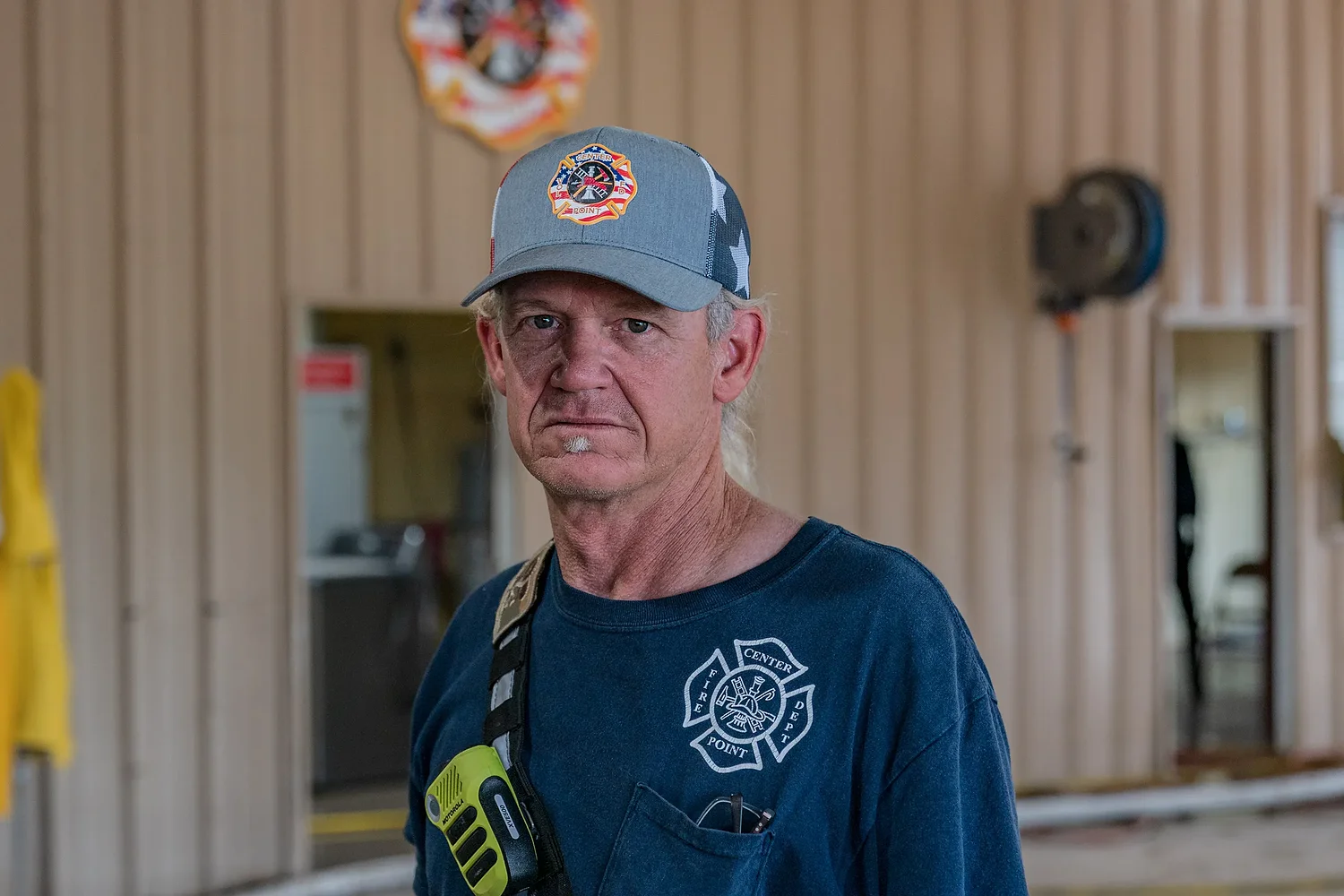 Last year’s Hill Country floods traumatized Texas first responders. Then the skies opened again.