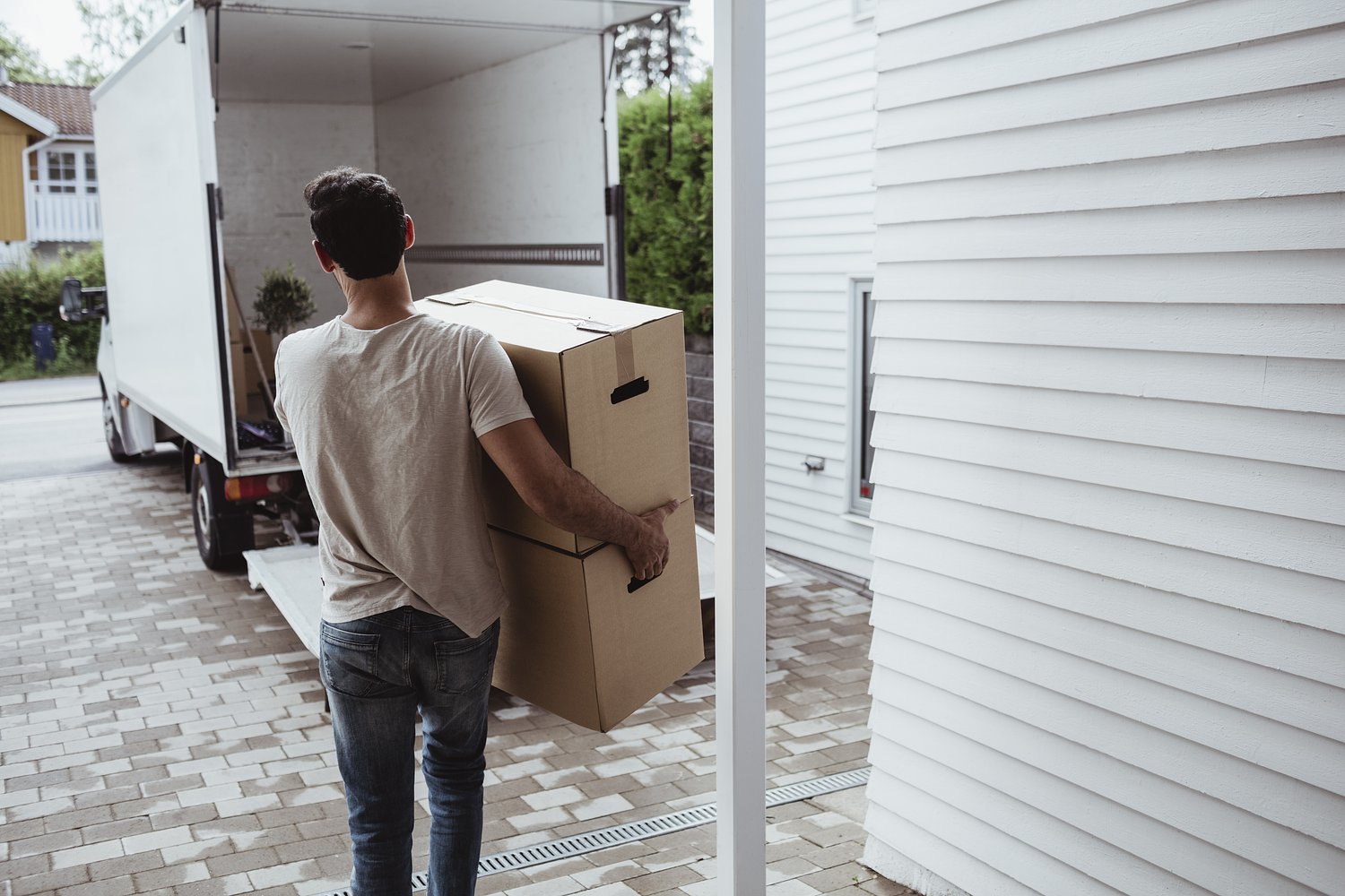 Asking Eric: Cousin dropped shocking premonition on me just prior to moving in with us. Now what?