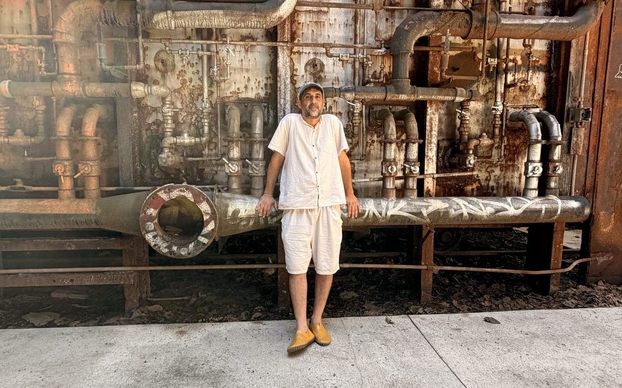 'Sacred Cycles' at Atlanta Art Fair features sights, sounds of Jerusalem
