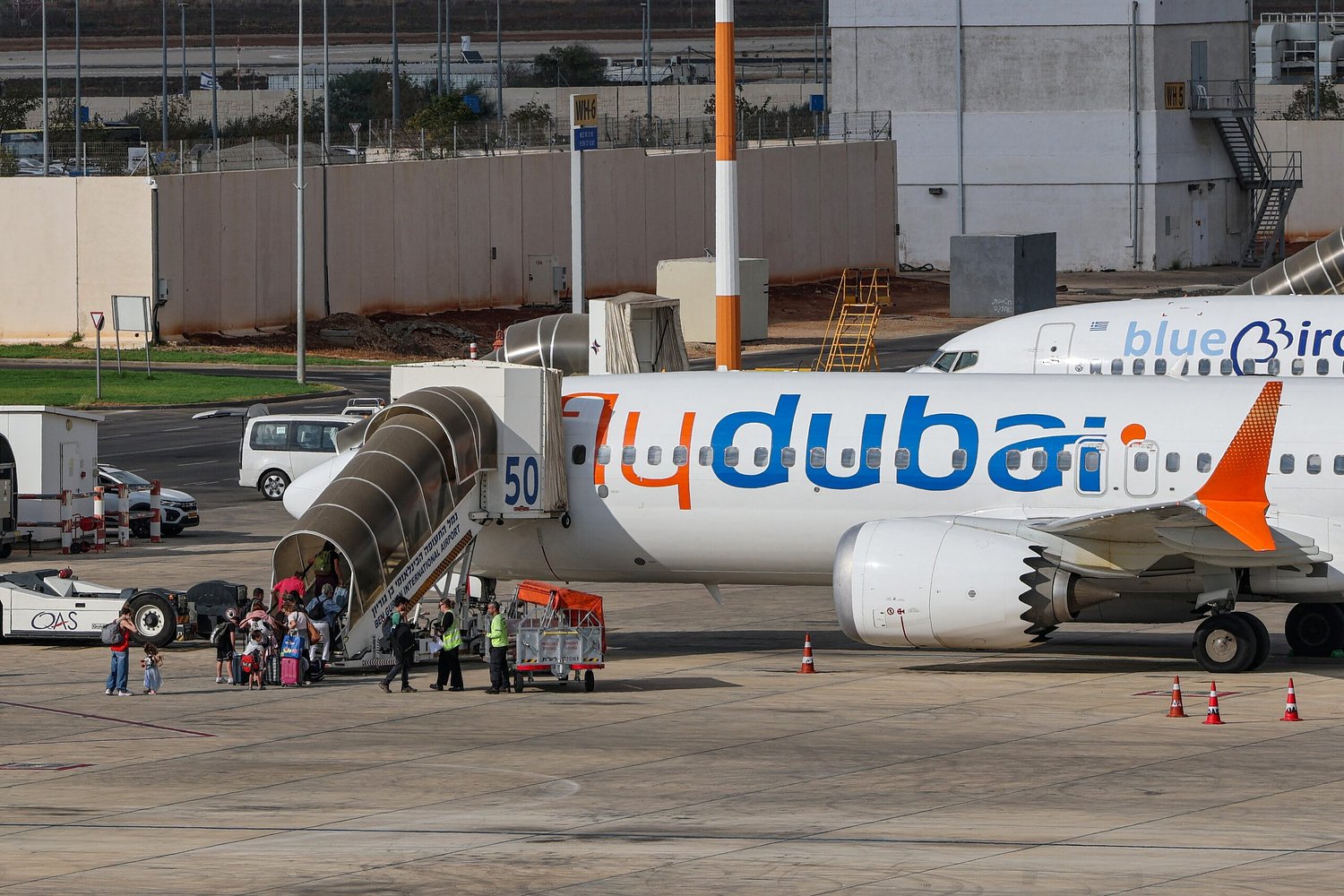 FlyDubai passengers prevent mid-air massacre