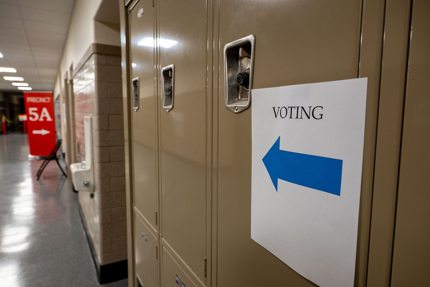 What are we doing about this election? -- Opinion