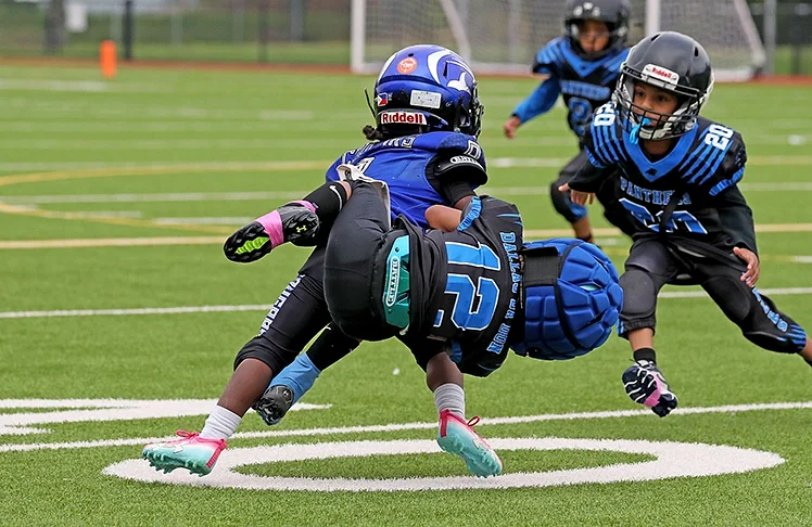 Youth Football Scores & Highlights 10-7-26