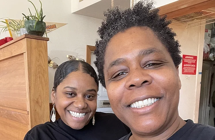 At Fat’s Chicken And Waffles, Erika White Has Built A Place That Feels Like Family