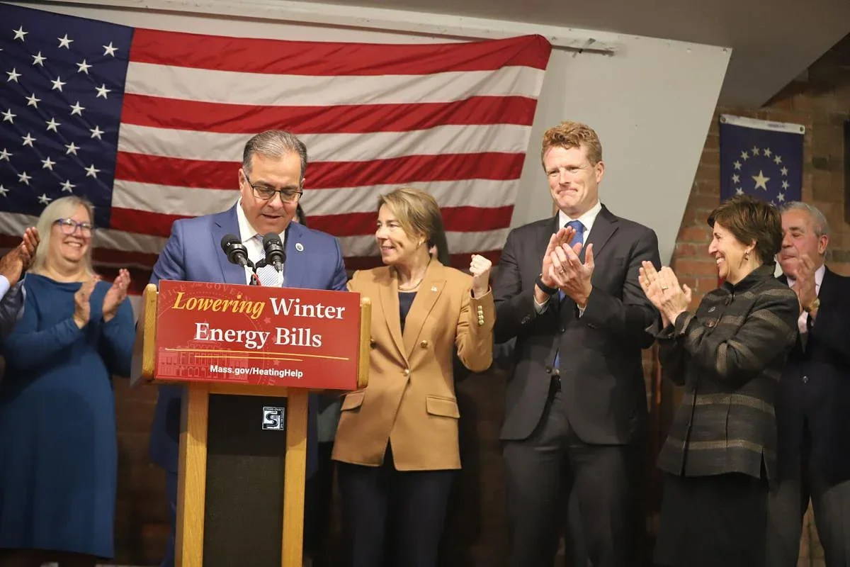 ‘Energy emergency’: Healey moves to blunt soaring heating costs