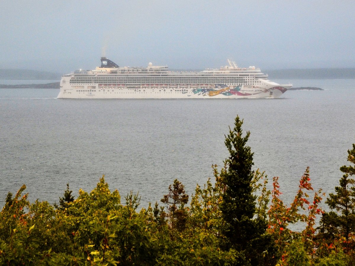 Cruise ships visiting Maine this summer caught up in federal child sex abuse sweep
