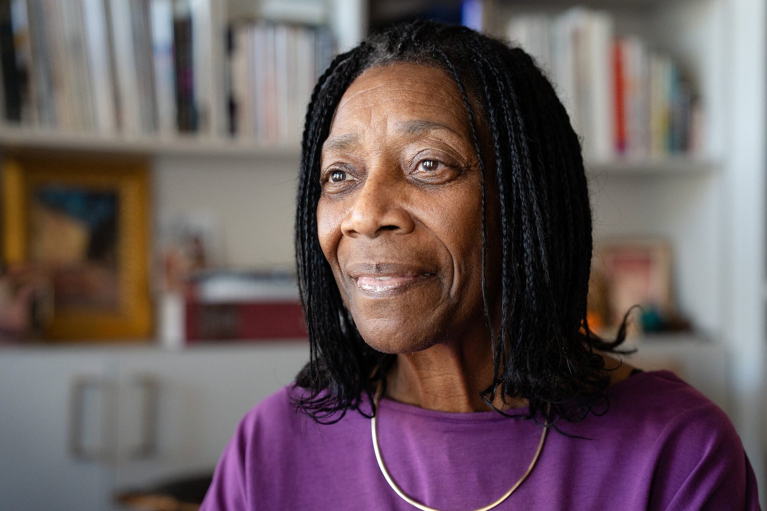 For one Louisiana voting rights activist, the fight continues despite setbacks