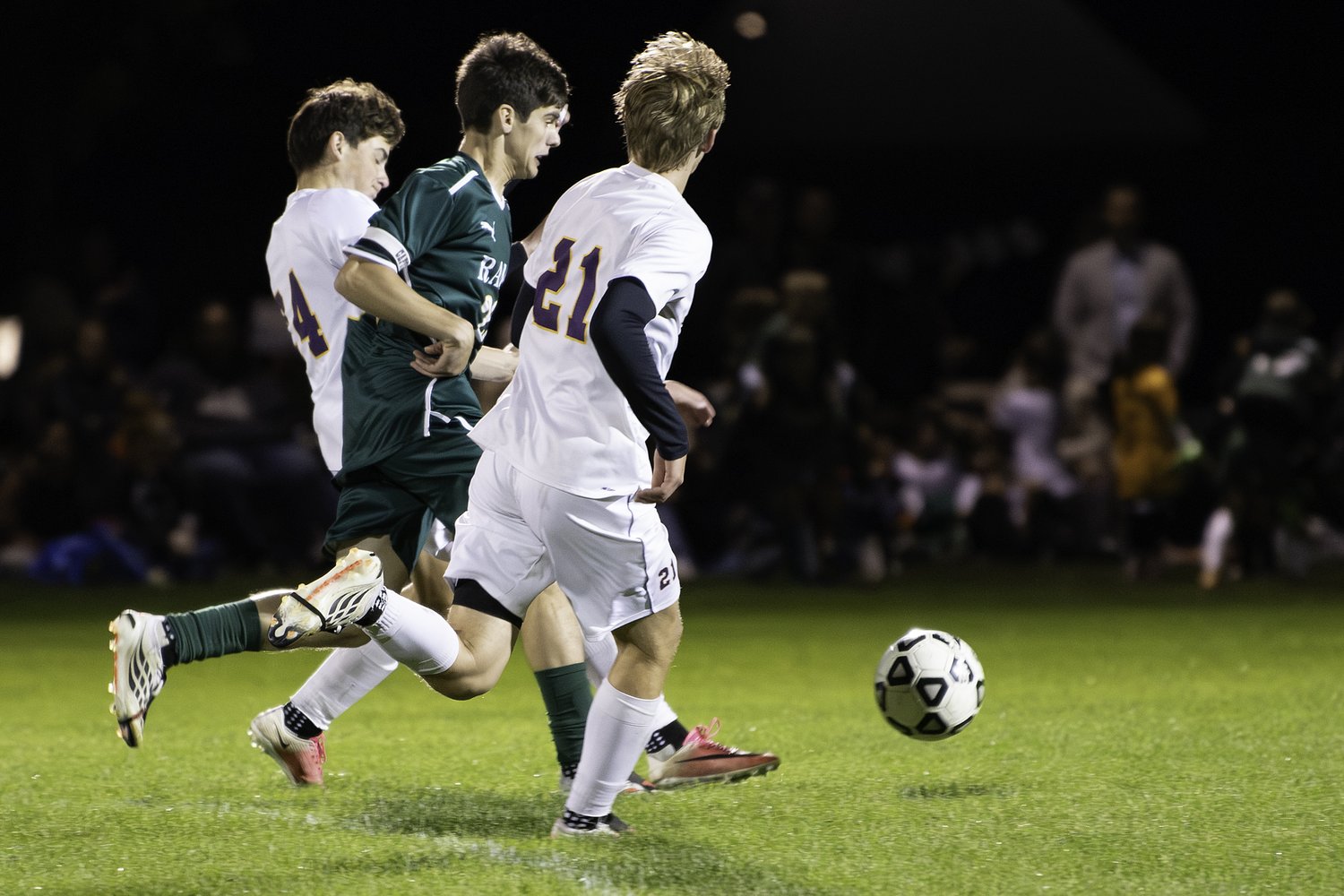 Western Mass. boys soccer: 5 top performances from the final week of the regular season