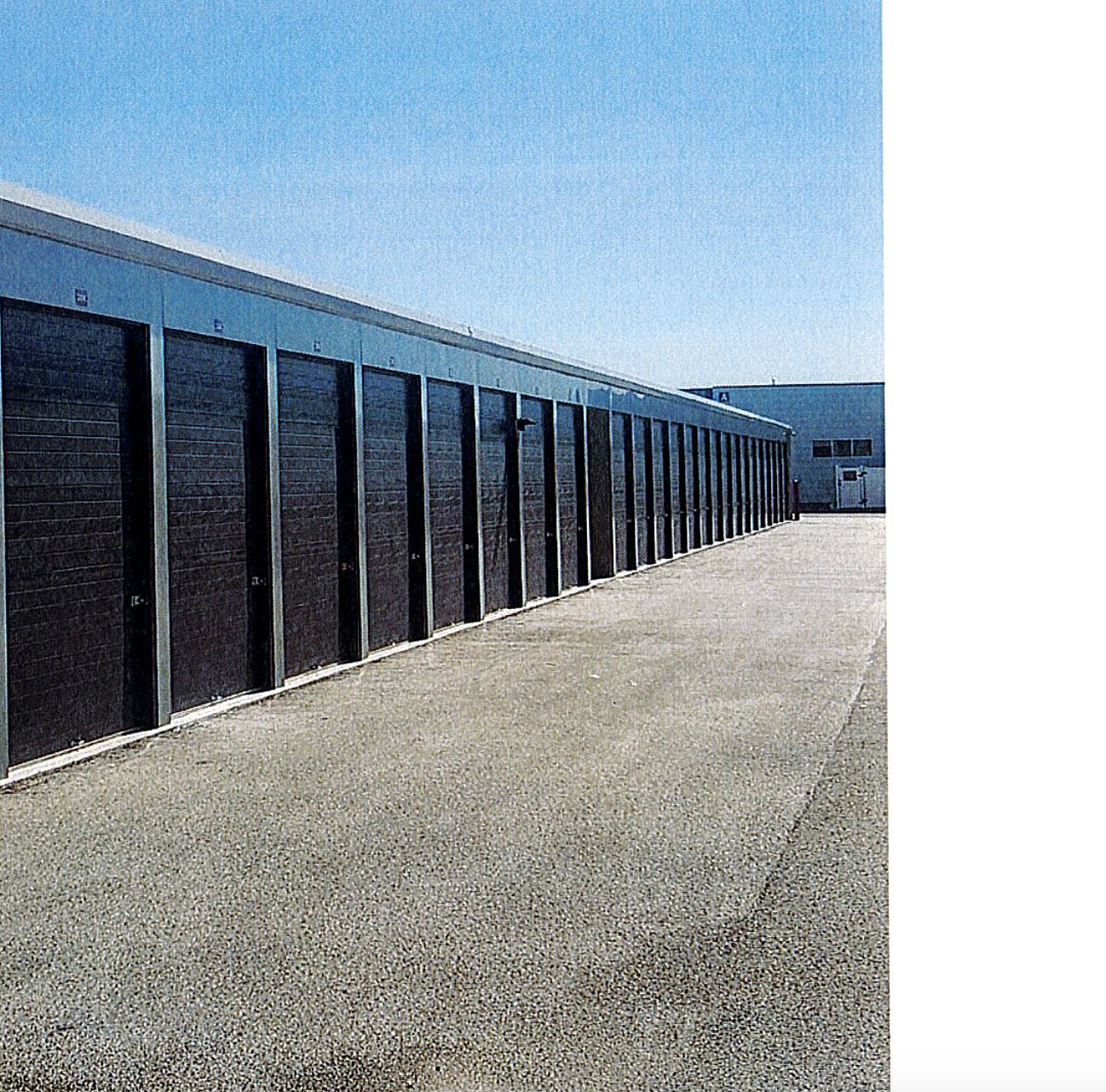 Oswego Village Board approves revised plans for Orchard Road self-storage facility