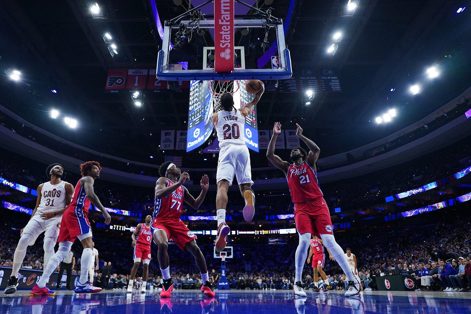 What can the Cavs learn about themselves in season opener vs. 76ers?