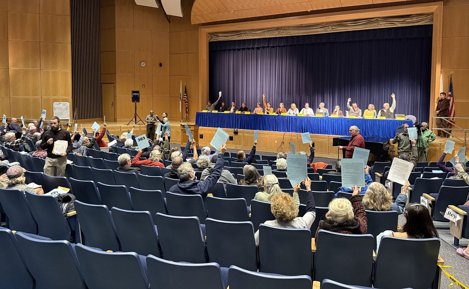 Montague Town Meeting approves $1.75M for elementary school feasibility study