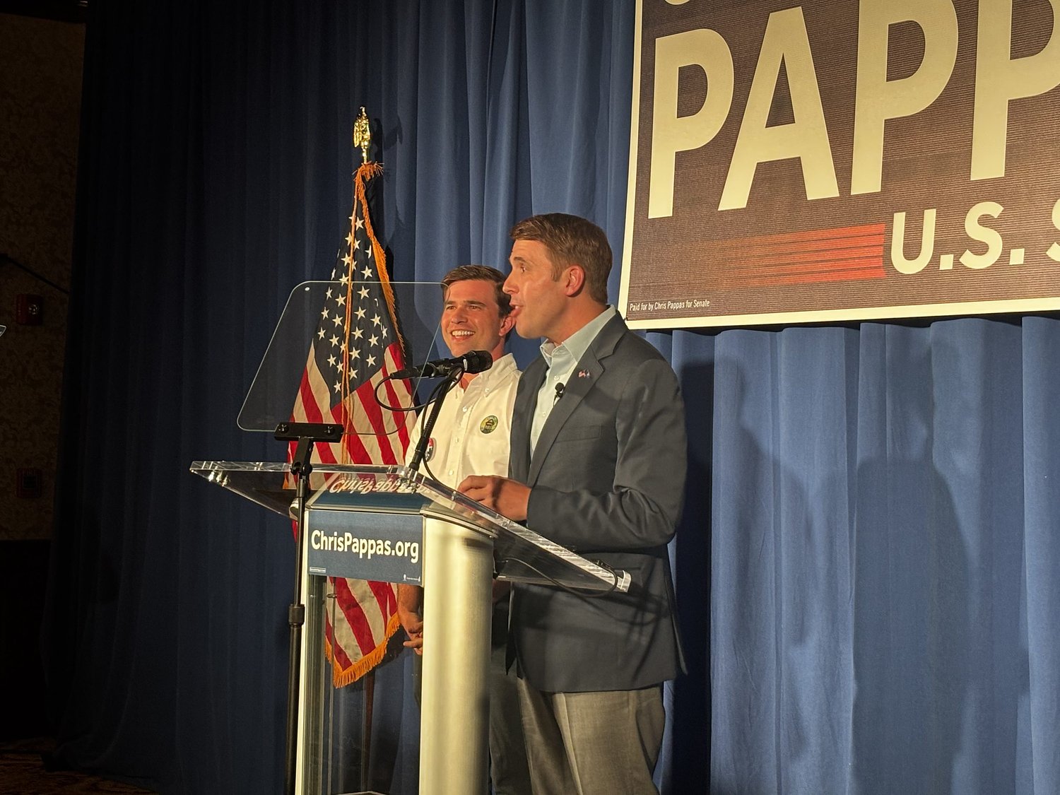Opinion: Congressman Pappas, whose voices are you listening to?