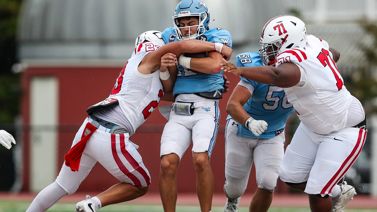 Who are N.J.’s top defensive football sophomores? Our picks, your votes