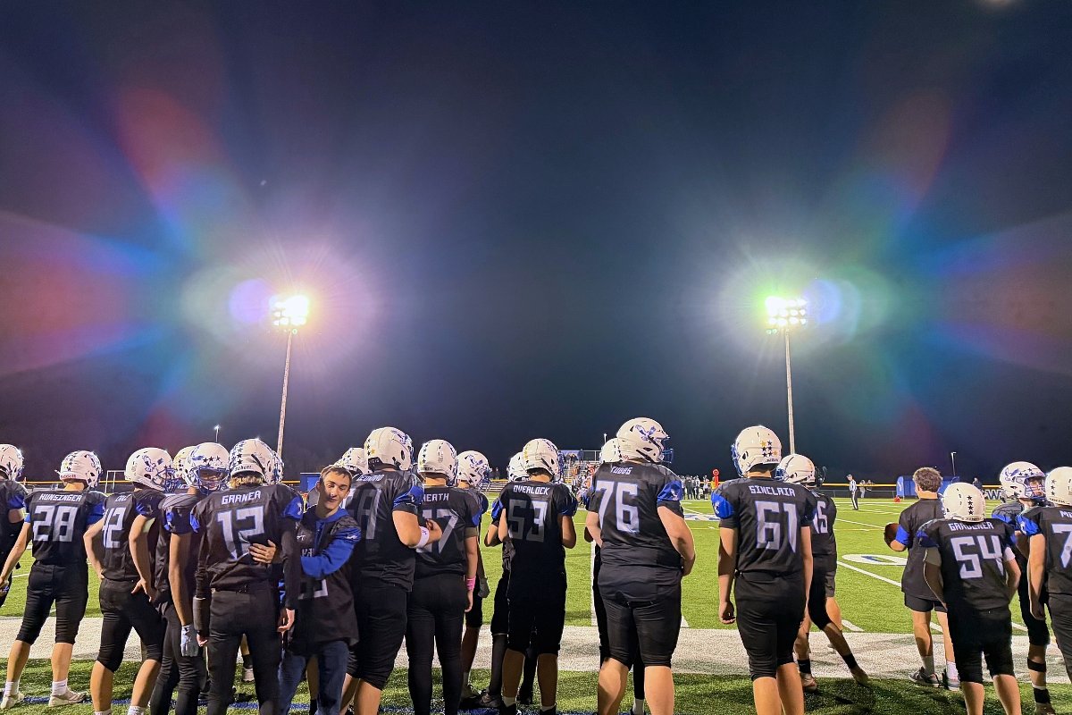 Hermon football hosts Leavitt in battle of Class C contenders