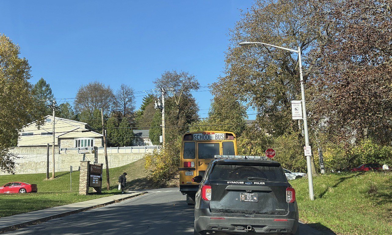 17-year-old boy shot in park near Corcoran High School in Syracuse