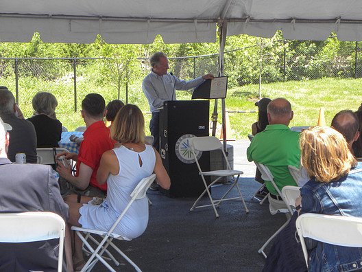 SWALCO celebrates 35 years of service to Lake County