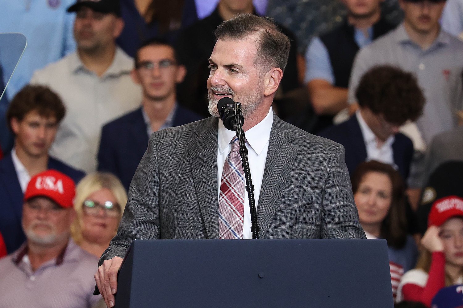 A conservative senator reshaped Texas colleges. He wants the rest of the country to follow.