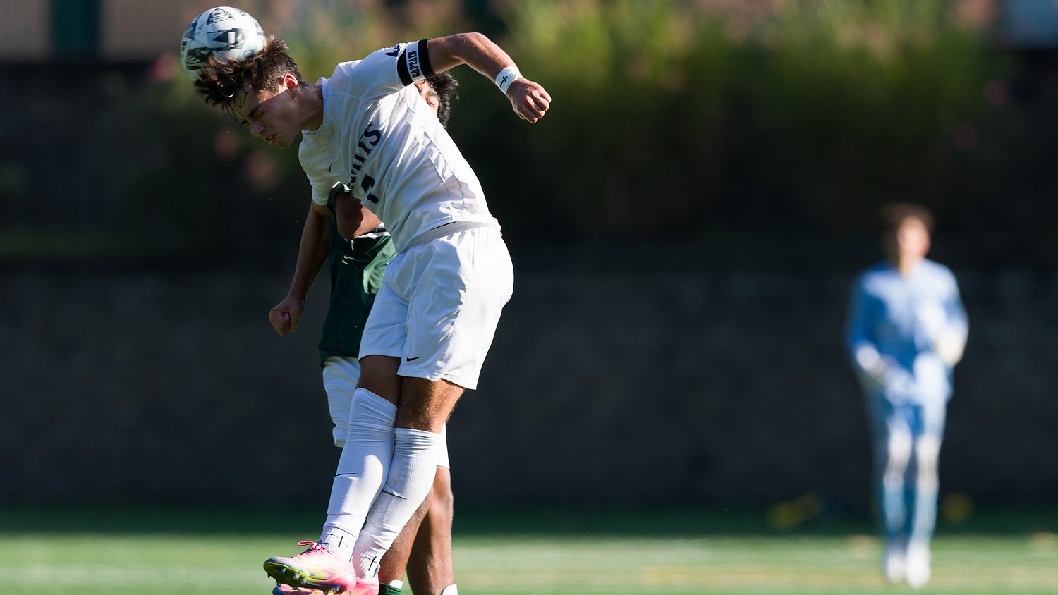 Star senior’s 20th goal powers N.J. boys soccer’s No. 6 team to conference final