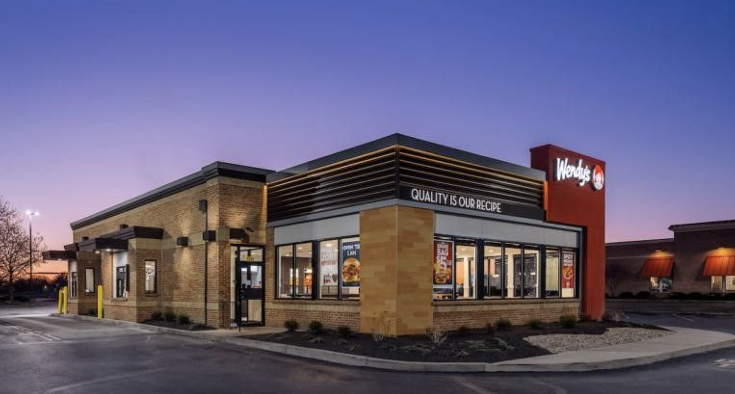 Wendy’s in N.J. town reopens with modern design, major giveaways for early customers