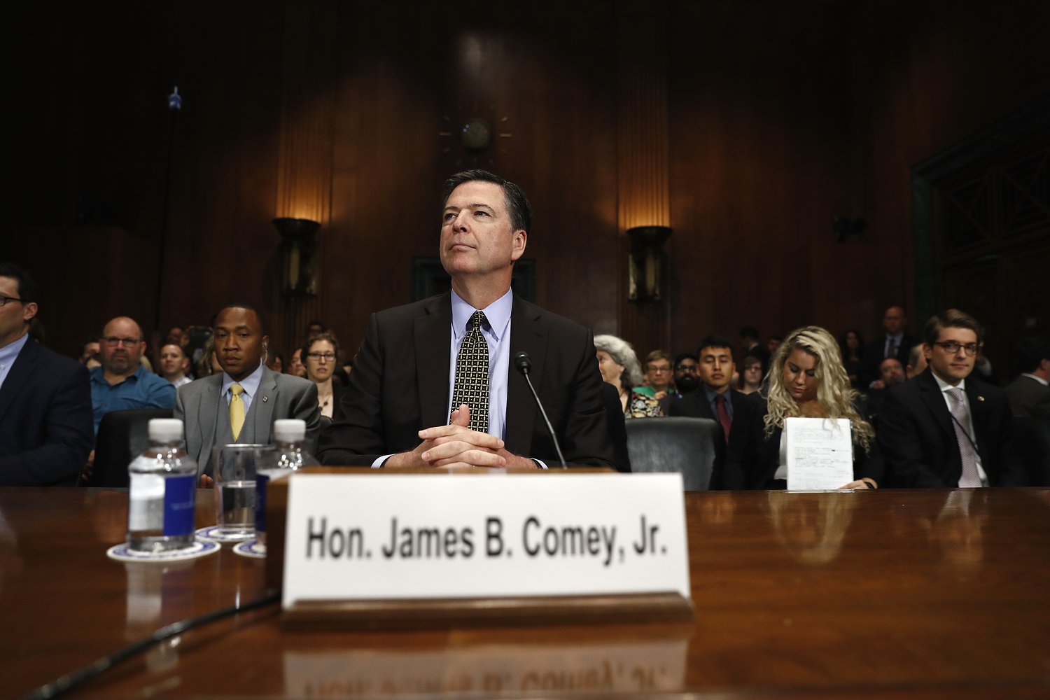 Trump administration tries to prosecute former FBI Director James Comey again