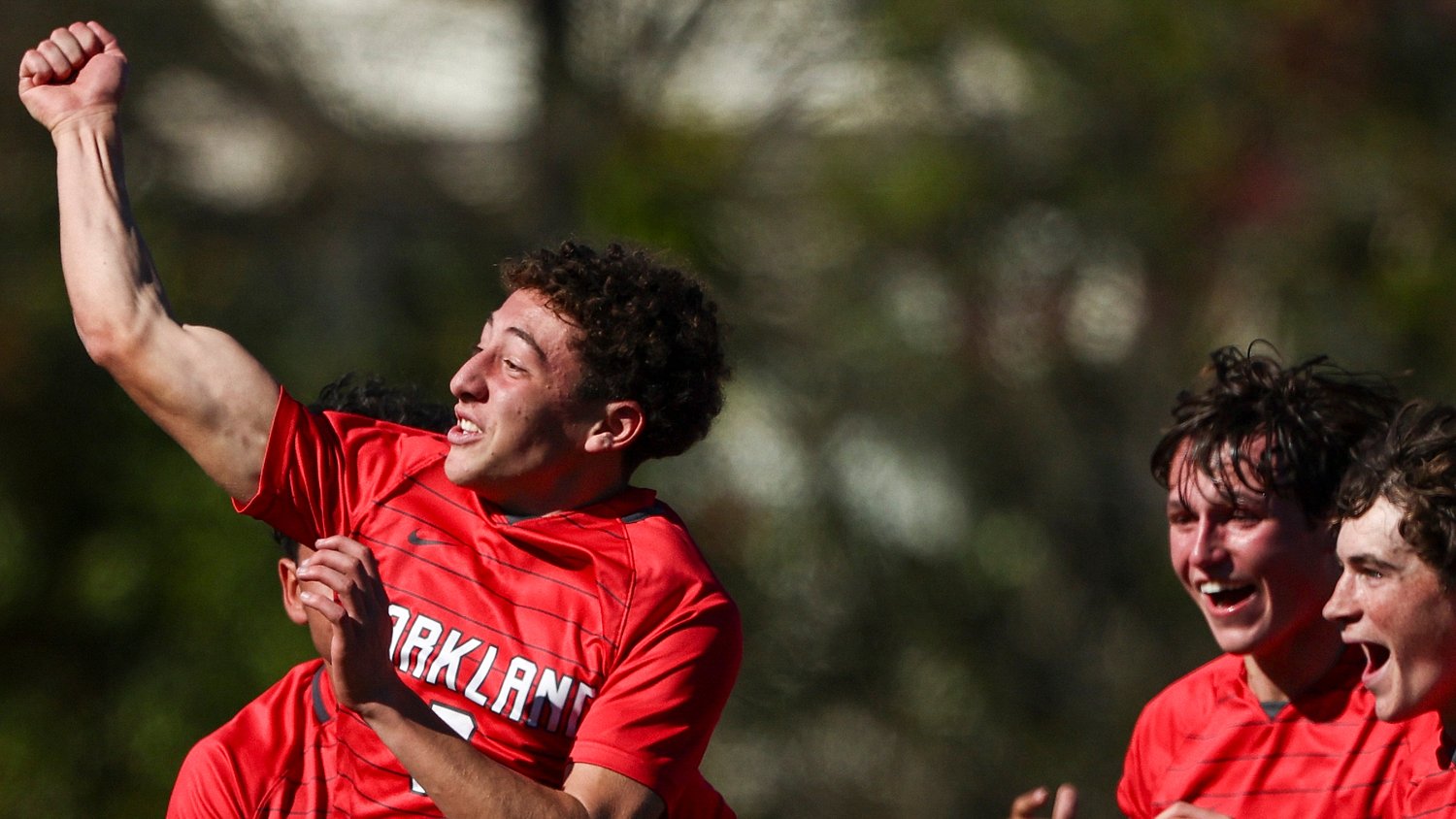 Parkland boys soccer ties game, takes lead in 2-minute span to beat Freedom for EPC gold