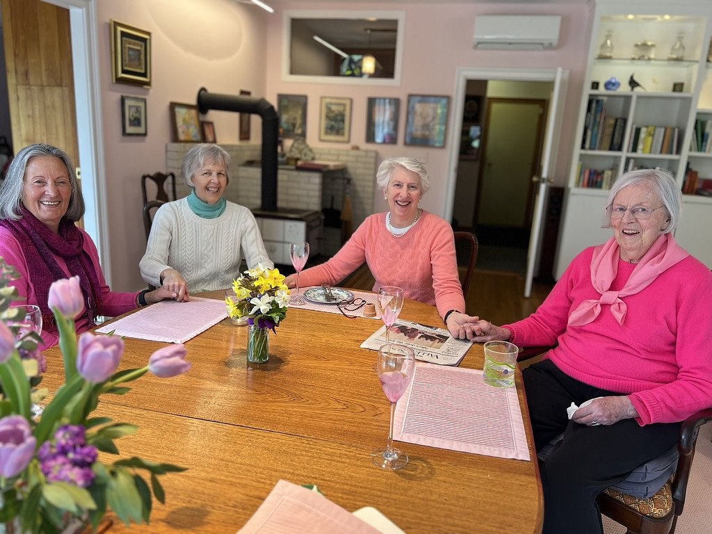 A Life: In life and death, Patsy Highberg was ‘very convicted and clear’