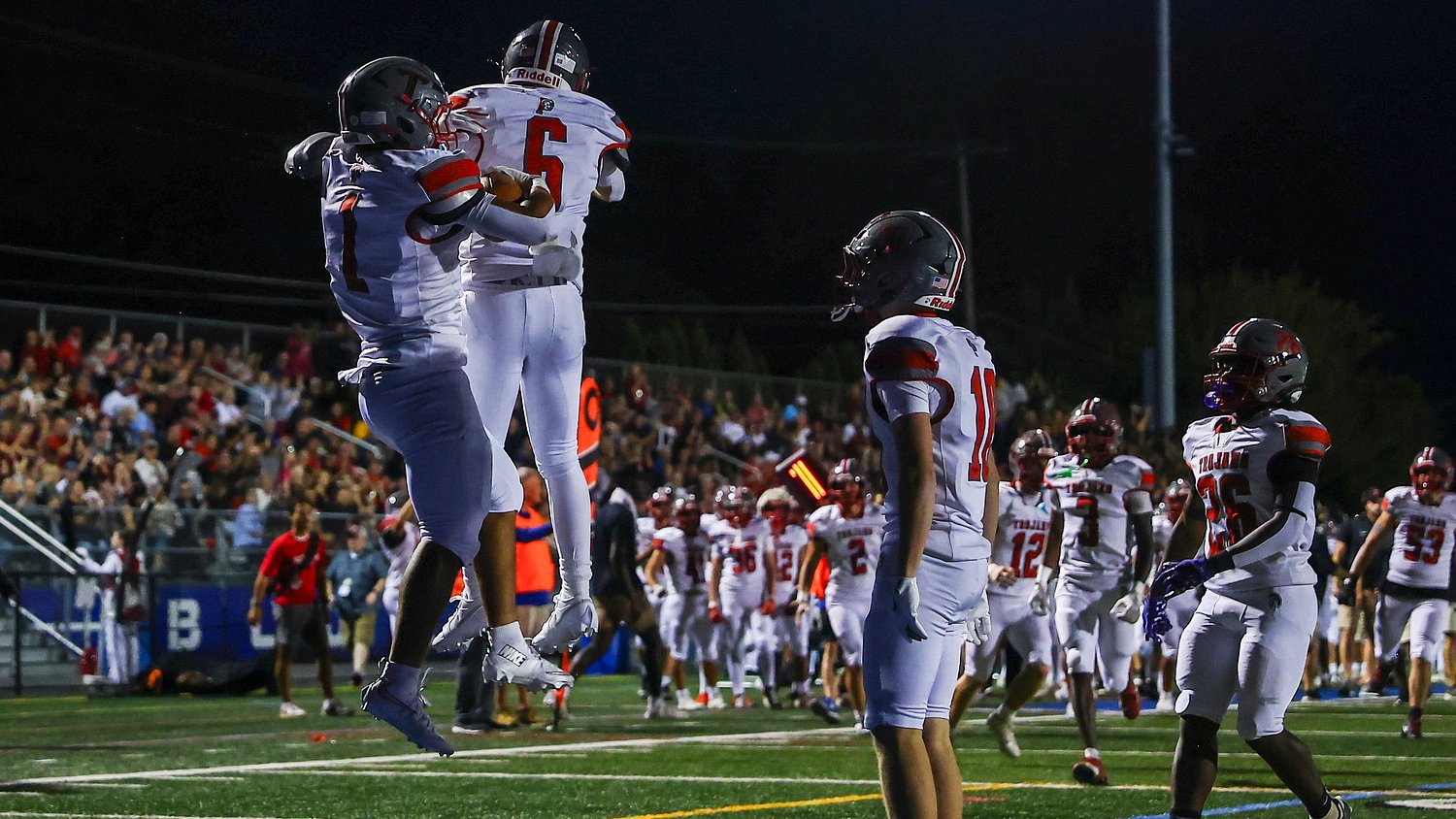 Parkland football preview 2026: Trojans have talent and depth to contend for D-11 title