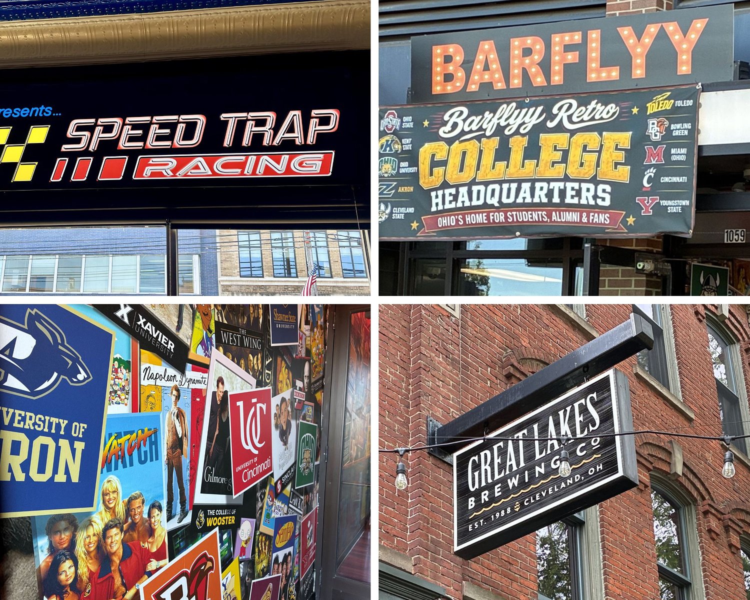 Barflyy, Speed Trap Racing, Great Lakes Brewing: WTAM 5-minute food-drinks chat