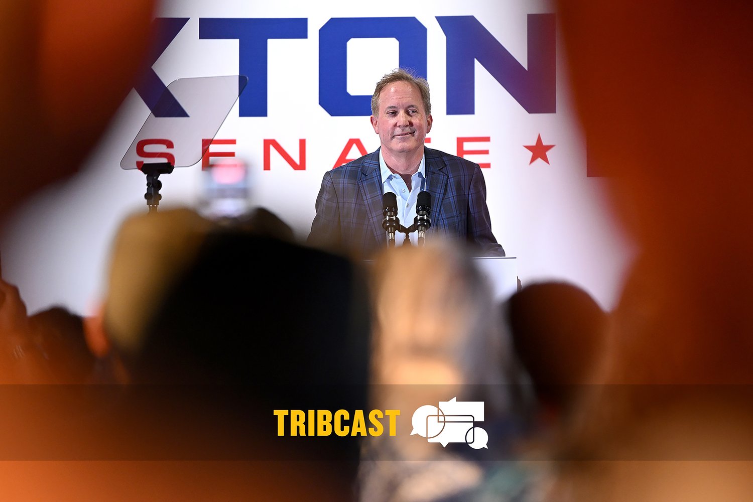 TribCast: Weighing the impact of Paxton’s political baggage
