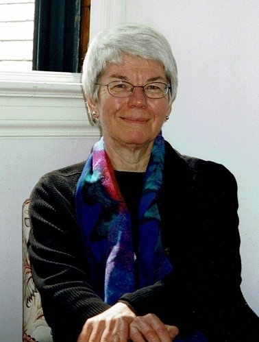 Patricia Mary Lange