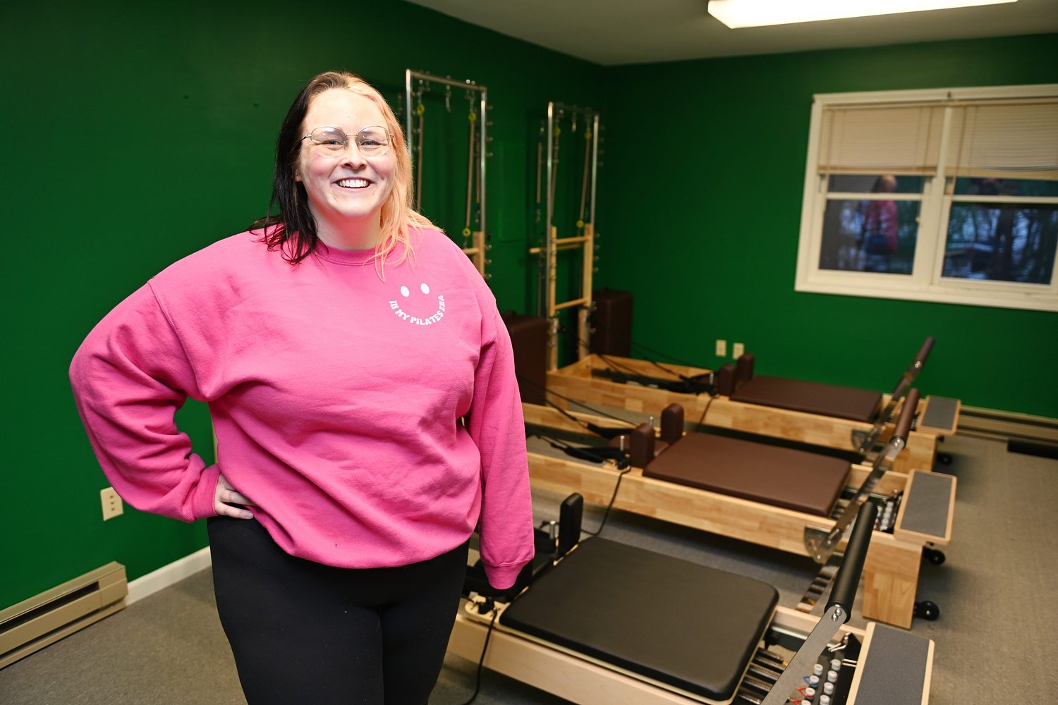 Pursuit Pilates Club holding open house to showcase larger studio space in Greenfield