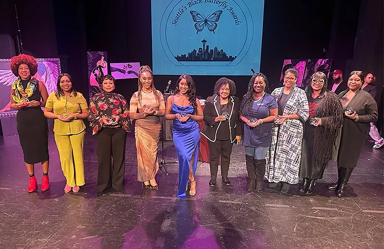 2026 Black Butterfly Awards To Honor Women Who Help Make Seattle's Black Community Strong