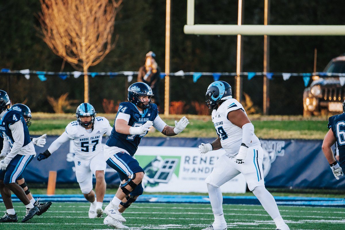 UMaine football is preparing for home opener after blowout loss to Appalachian State