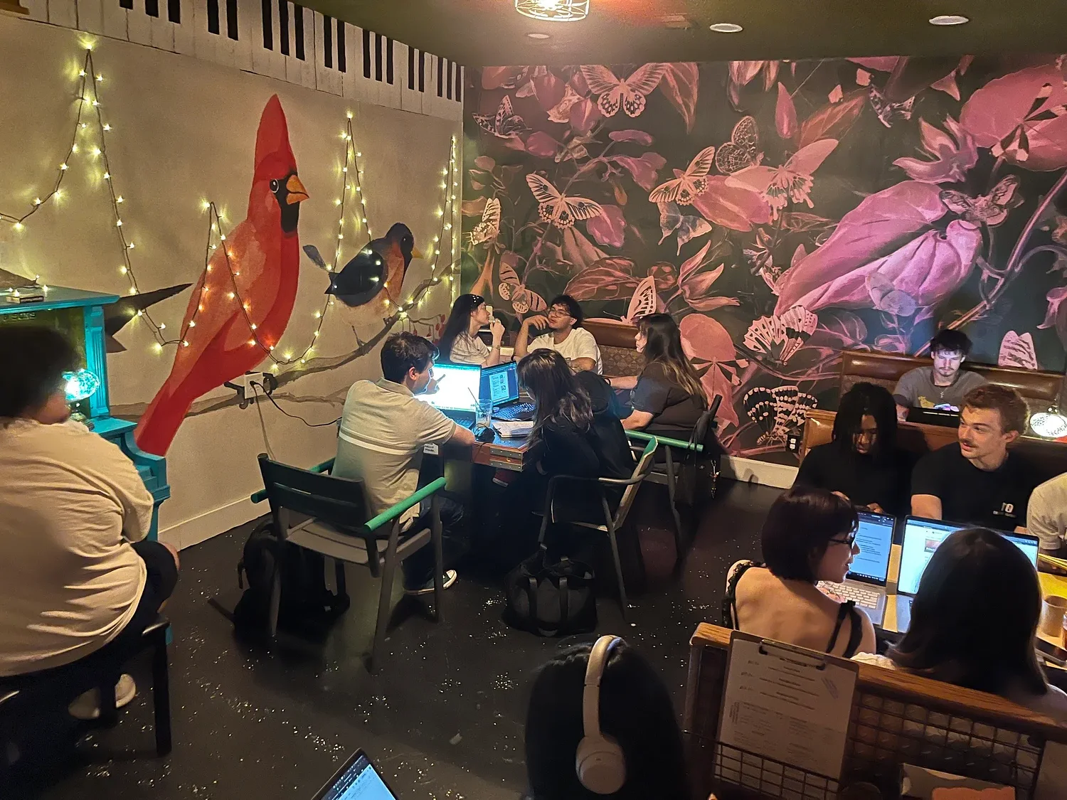 Marietta coffee shop Terminus 72 offers a third space for night owls, third-shift workers