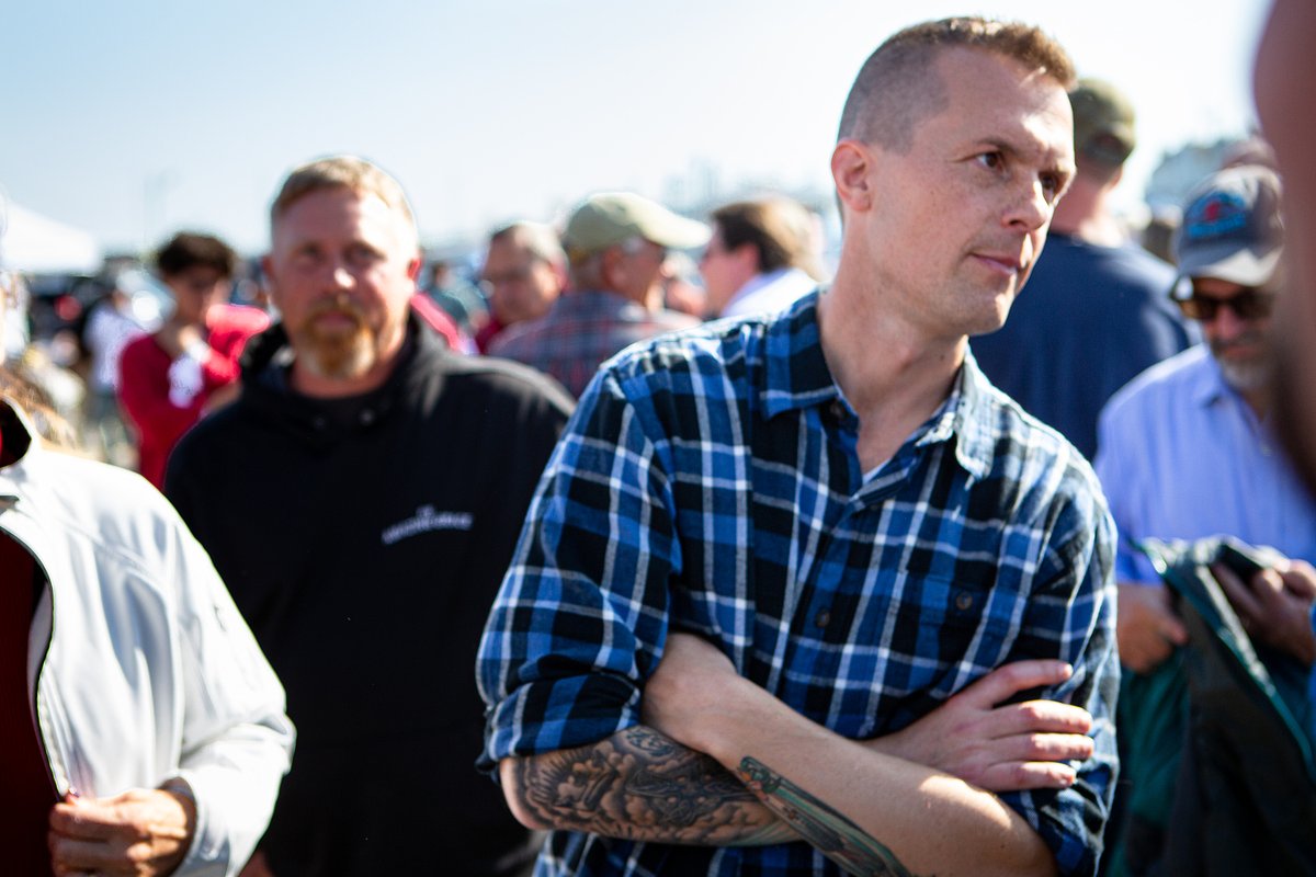 Jared Golden sends campaign cash to fellow Democrats around the country