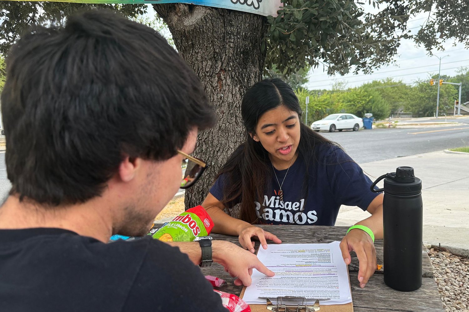 Sandwiches to socialism: How a DSA chapter in Austin is building political power
