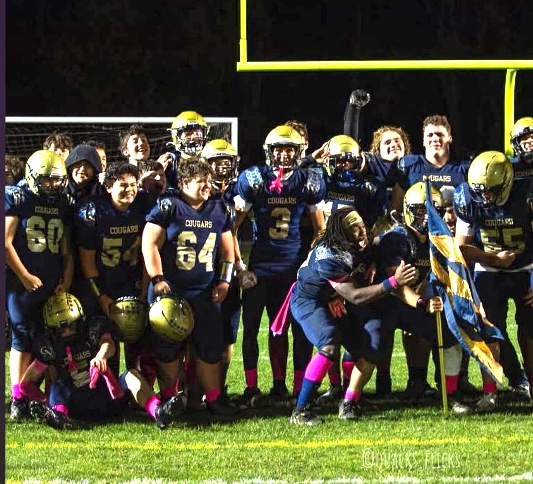 Senior Wetu Selby scores six touchdowns in record-breaking performance