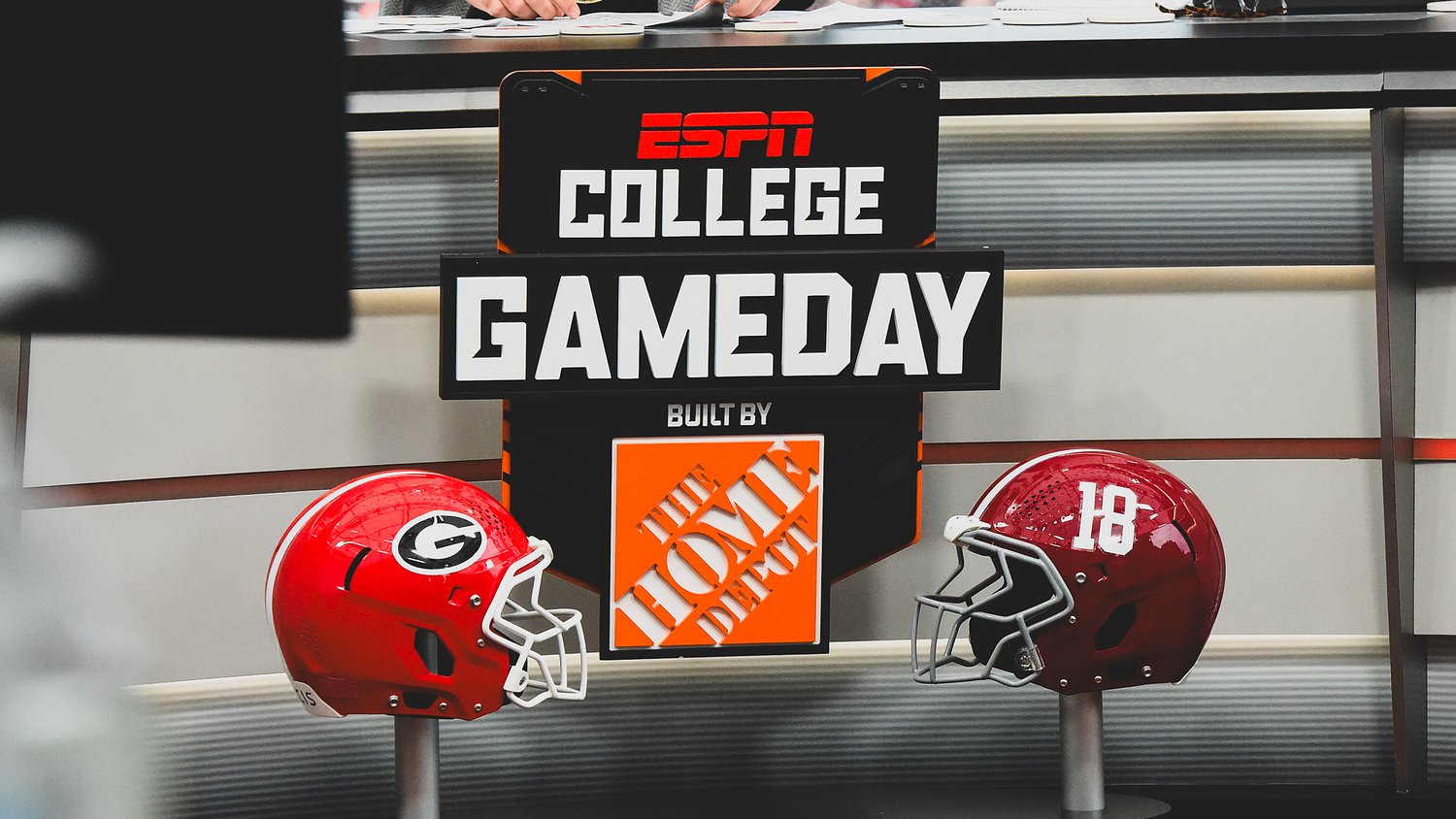 Guest picker revealed for College GameDay in Tuscaloosa for Alabama-Georgia