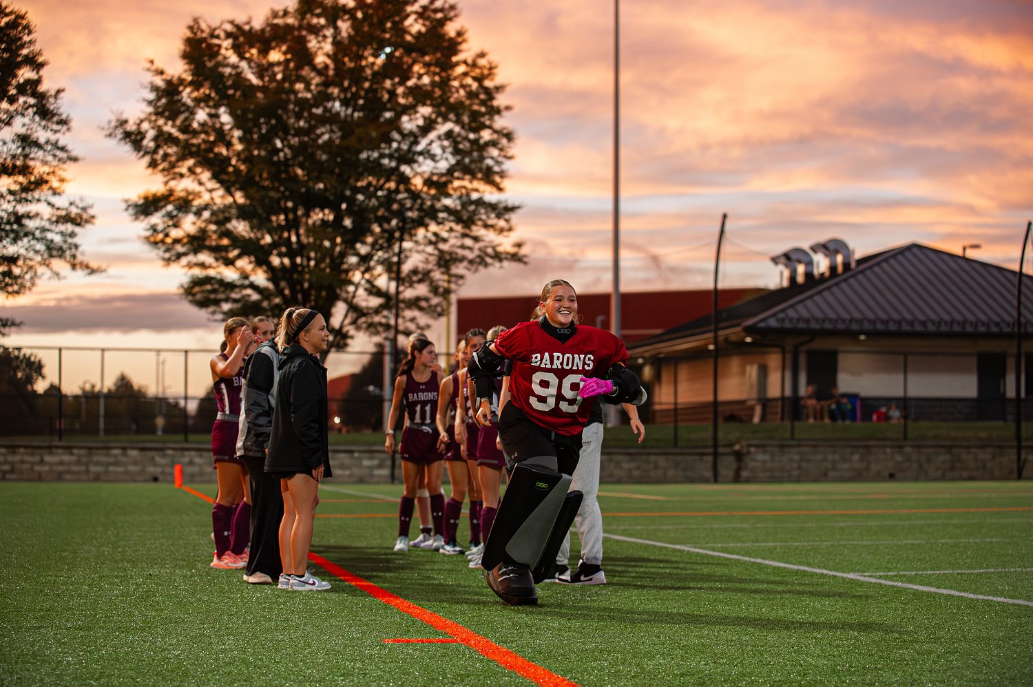 Manheim Central stuns Penn Manor to headline L-L League field hockey quarterfinals