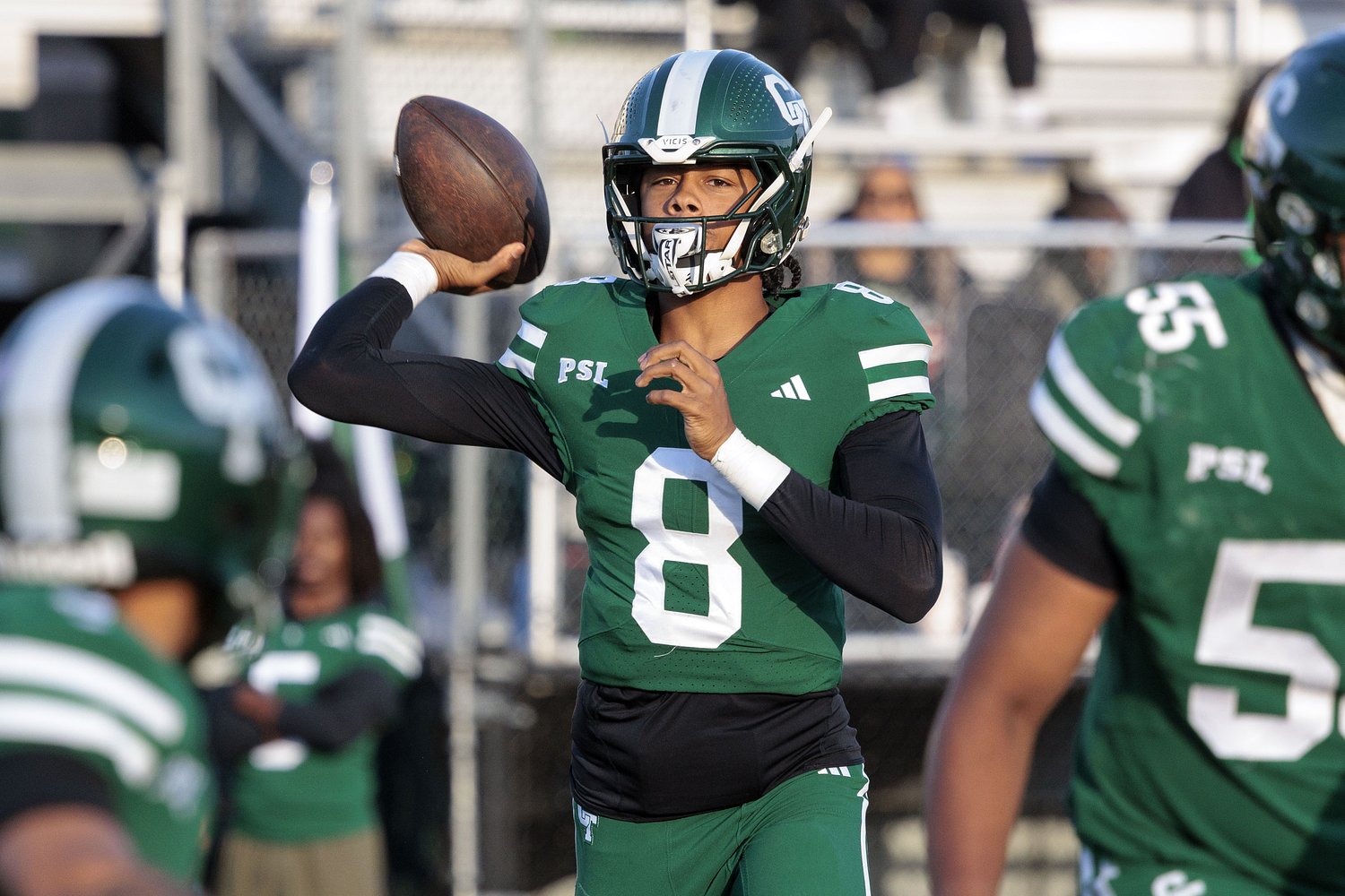 VIDEO: See top plays from Michigan high school football Week 8 action