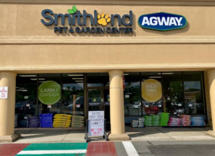 Northampton’s Smithland Pet & Garden Center returning to North King Street’s Big Y Plaza