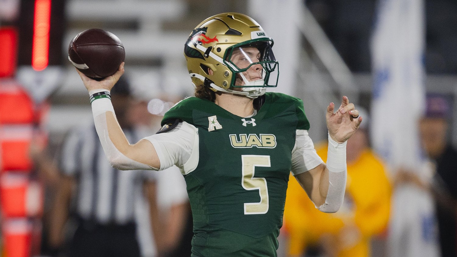 UAB stuns East Carolina in overtime, equals 2025 win total