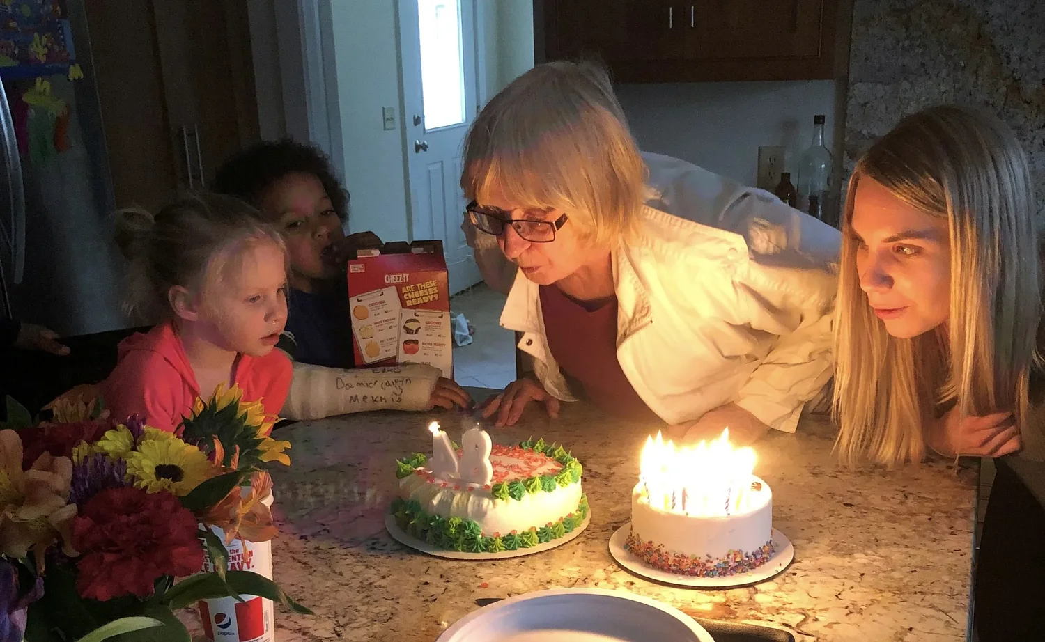 A Life: Pauline Bickford Laughlin: ‘She would just fly by the seat of her pants sometimes’