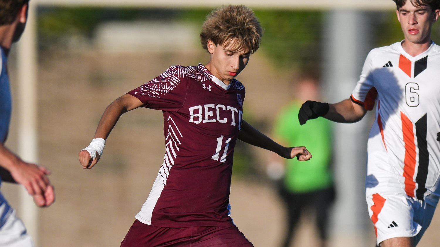NJIC boys soccer season stats leaders for Oct. 9