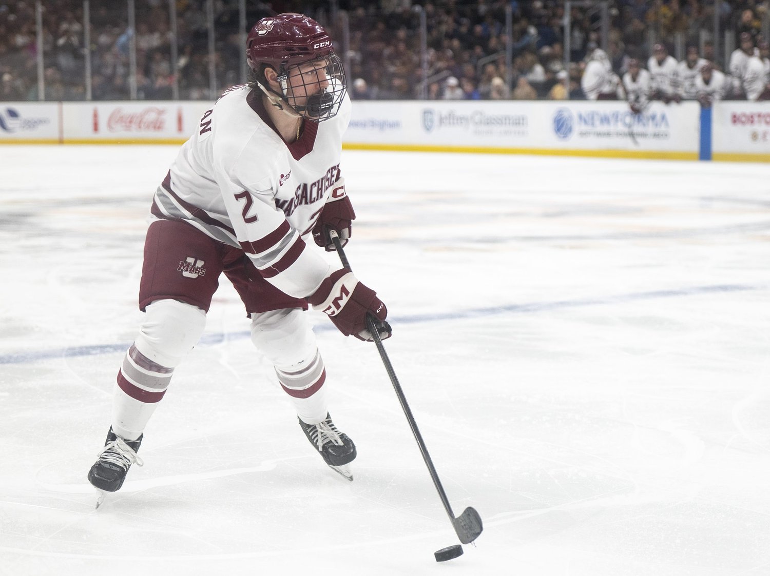 UMass hockey aims to turn the page at home against RIT