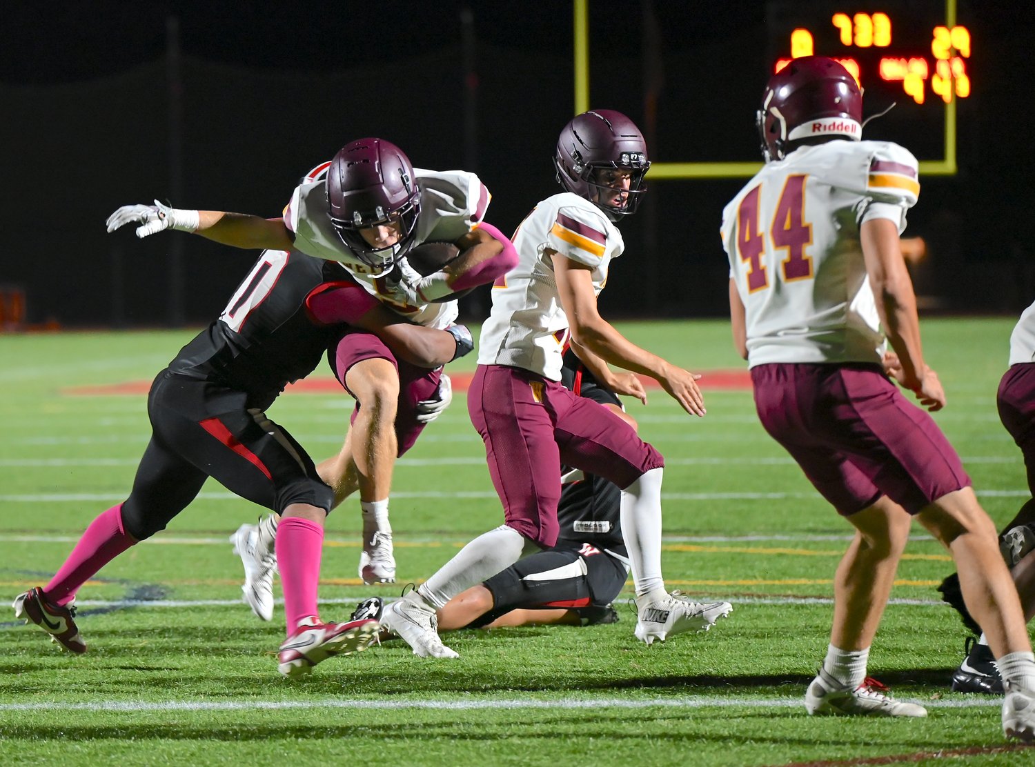 Live Coverage: Week 5 of Massachusetts high school football